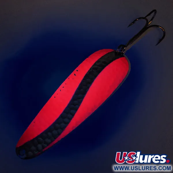 Worth Chippewa Steel Spoon UV (світиться в ультрафіолеті)