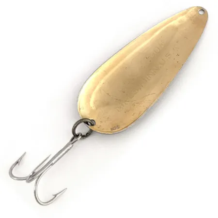 Nebco Aqua Spoon, золото, 21 г, блесна коливалка (колебалка) #12755