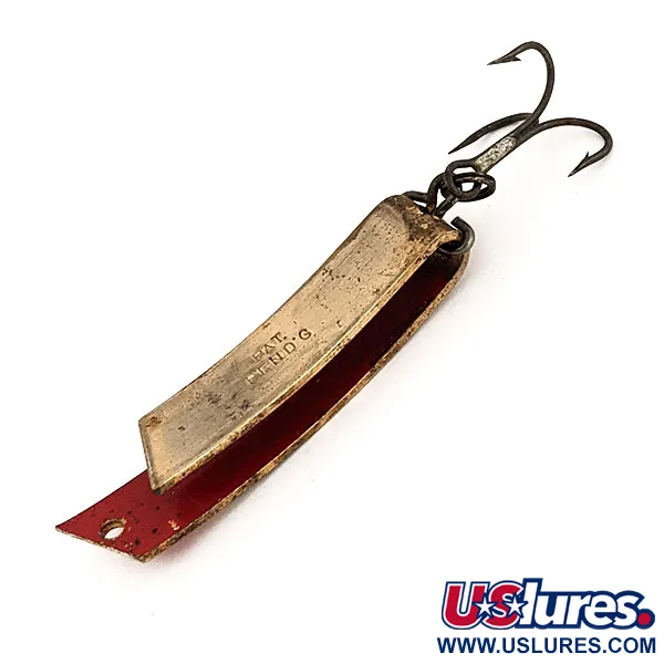 South Bend Super-Duper 506, , 7 г, блесна коливалка (колебалка) #12756