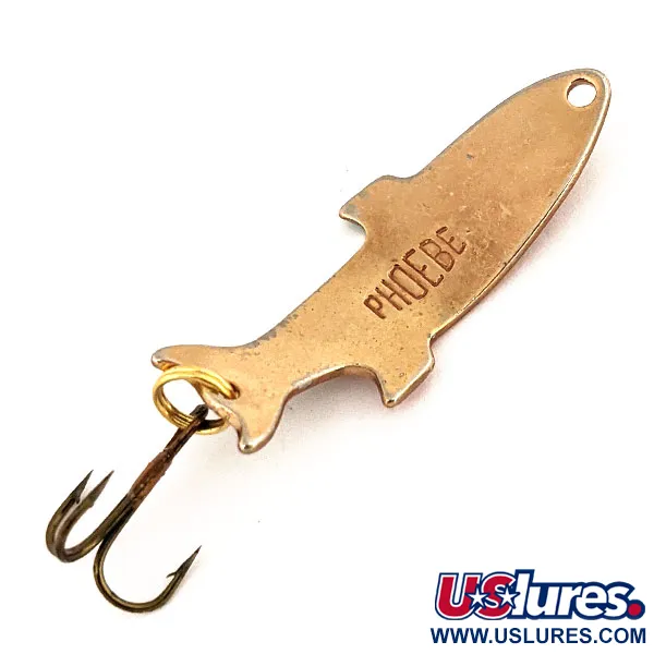 Acme Phoebe, Fire Tiger, 4 г, блесна коливалка (колебалка) #12758