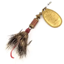 Mepps Aglia 3 dressed (з хвосту білки)