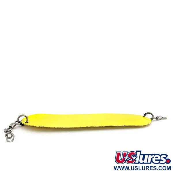 Luhr Jensen Dodger Flasher, Шартрез, 40 г, блесна коливалка (колебалка) #12768