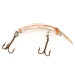 Yakima Bait Worden Flatfish U20, Прозорий, 9 г, воблер #12769