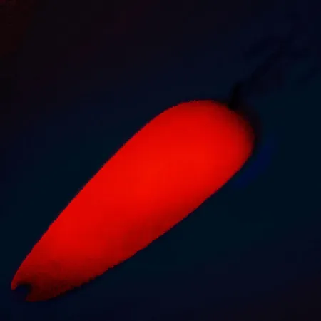 Nebco Aqua Spoon UV (світиться в ультрафіолеті), нікель/рожевий, 21 г, блесна коливалка (колебалка) #12777