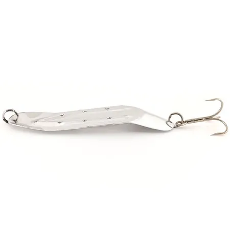 Lake Products Charger #4, Хром, 21 г, блесна коливалка (колебалка) #12778