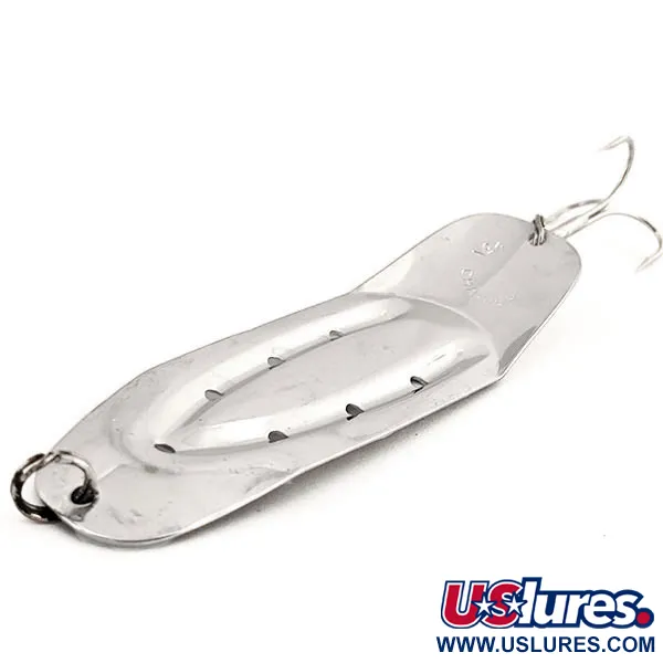 Lake Products Charger #4, Хром, 21 г, блесна коливалка (колебалка) #12778