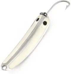 Jig-A-whooper Hawgler spoon #6 (світиться в темряві)