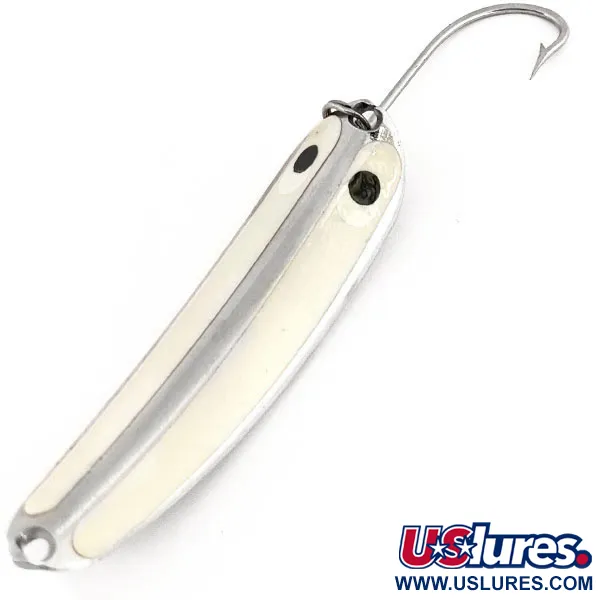 Jig-A-whooper Hawgler spoon #6 (світиться в темряві)