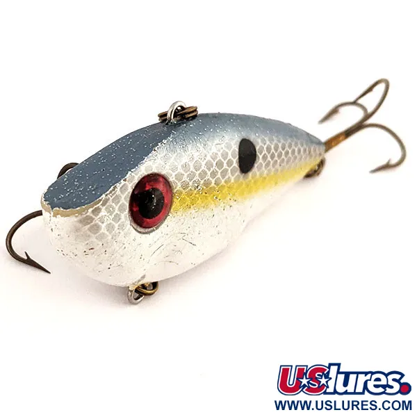  Strike King Red Eye Shad, Sexу Shad з різними очима, 14 г, воблер #12790