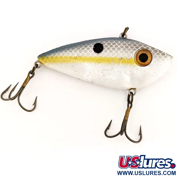  Strike King Red Eye Shad, Sexу Shad з різними очима, 14 г, воблер #12790