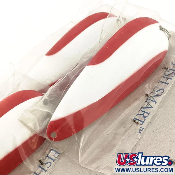 Дилерский стенд блесен Aqua Spoon Blue Fox