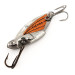  Reef Runner Cicada, нікель/помаранчевий, 11 г, до рибалки #12807