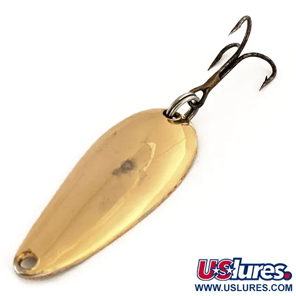 Acme Wonderlure, золото, 7 г, блесна коливалка (колебалка) #12818