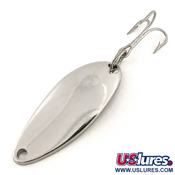 Eppinger Dardevle Devle-Dog 5200, нікель, 7 г, блесна коливалка (колебалка) #12822