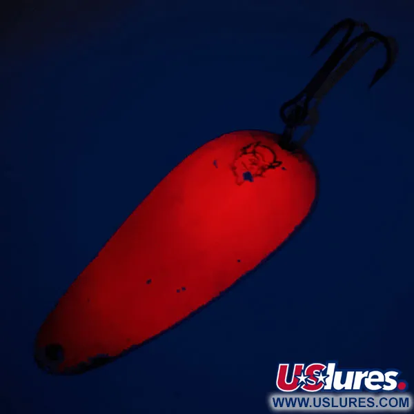 Dardevle Imp UV (світиться в ультрафіолеті)