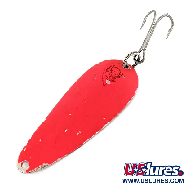 Dardevle Imp UV (світиться в ультрафіолеті)