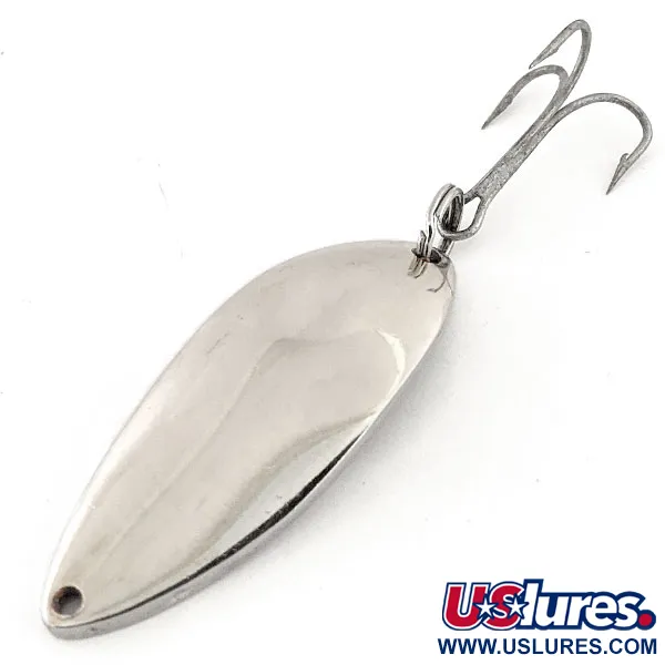 Eppinger Dardevle Devle-Dog 5400, нікель, 18 г, блесна коливалка (колебалка) #12824