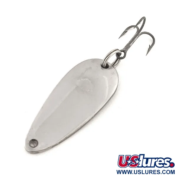 Eppinger Dardevle Midget, нікель, 6 г, блесна коливалка (колебалка) #12825