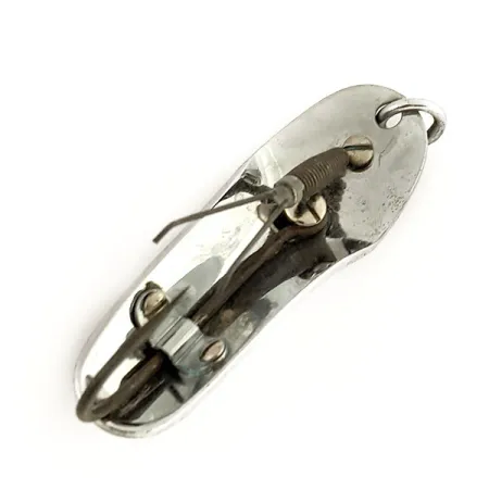 Pflueger  Незачіпляйка Pfluger CHUM, нікель, 14 г, блесна коливалка (колебалка) #12835