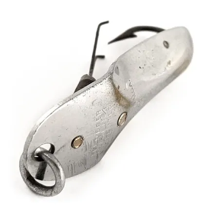 Pflueger  Незачіпляйка Pfluger CHUM, нікель, 14 г, блесна коливалка (колебалка) #12835