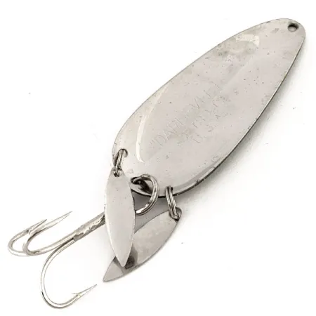 Eppinger Dardevle Dardevlet Klicker з пелюстками, Frog, 21 г, блесна коливалка (колебалка) #12841