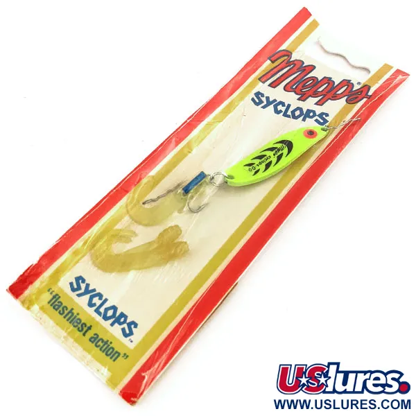 Mepps Syclops 00
