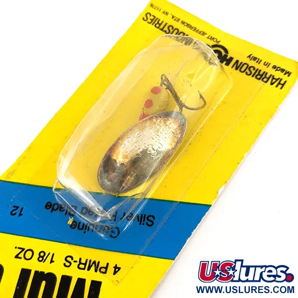  Panther Martin 4, золото, 4 г, блешня оберталка (вертушка) #17674