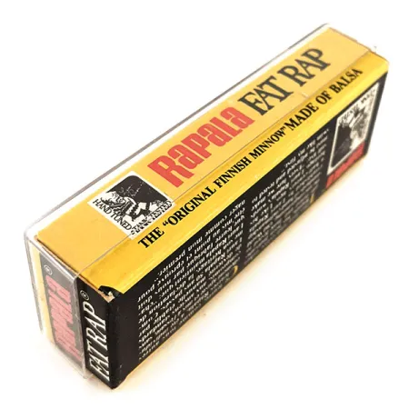 Rapala Fat Rap 30, OG, 4 г, воблер #12861