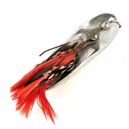 Pflueger  Pfluger CHUM, нікель, 8 г, блесна коливалка (колебалка) #12864