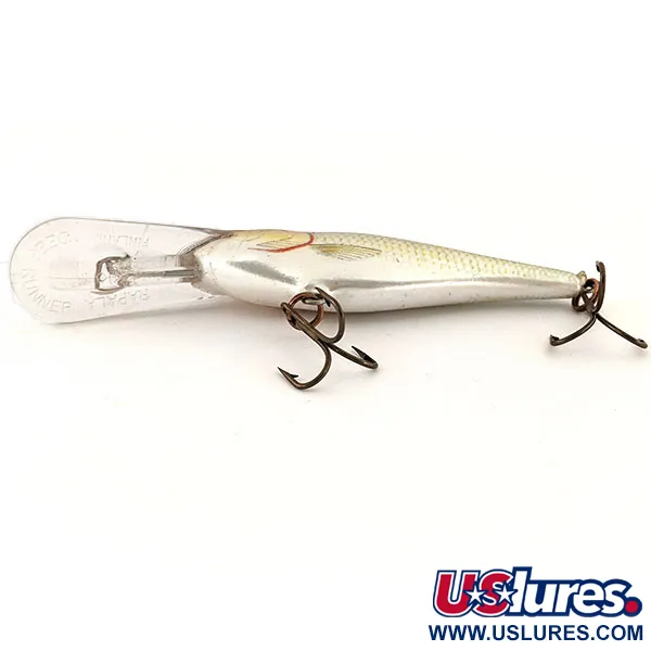 Rapala Shad Rap Deep Runner 07, Shad, 8 г, воблер #12869