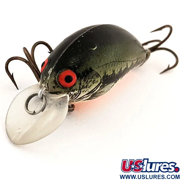  Bomber model B 4A, Baby Bass, 7 г, воблер #12871