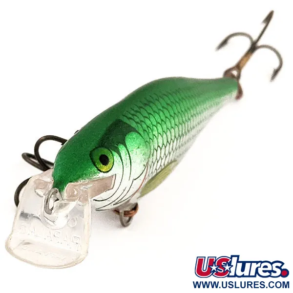 Rapala Shallow Shad Rap 07, 7 г, воблер #12872