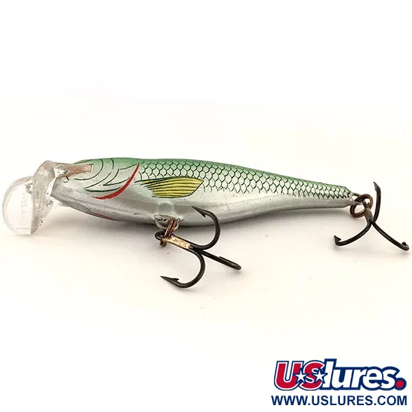 Rapala Shallow Shad Rap 07, 7 г, воблер #12872