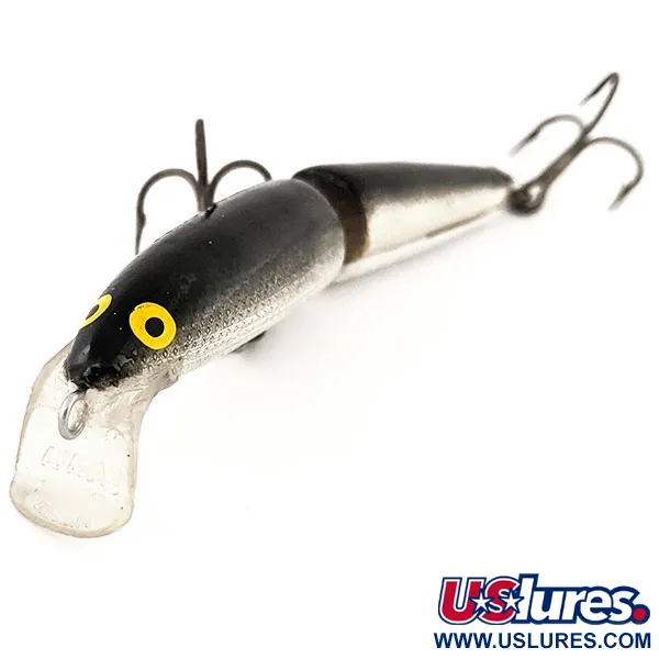 Rapala CD J7 Countdown, G (Gold), 7 г, воблер #12873