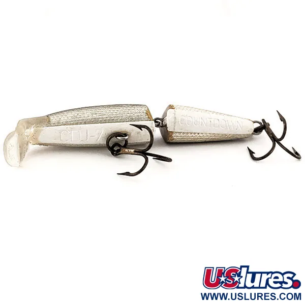 Rapala CD J7 Countdown, G (Gold), 7 г, воблер #12873