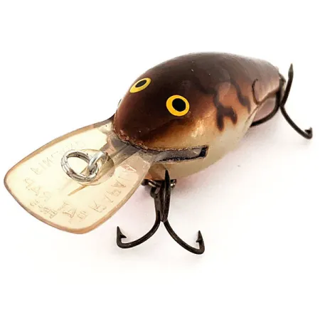 Rapala Fat Rap FR 5, Brown Tiger, 8,8 г, воблер #12875