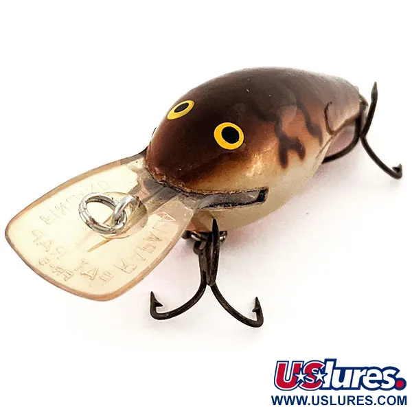 Rapala Fat Rap FR 5, Brown Tiger, 8,8 г, воблер #12875