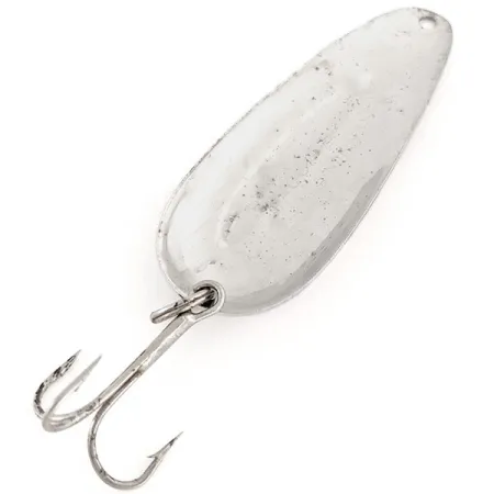 Nebco Aqua Spoon, нікель, 17 г, блесна коливалка (колебалка) #12878