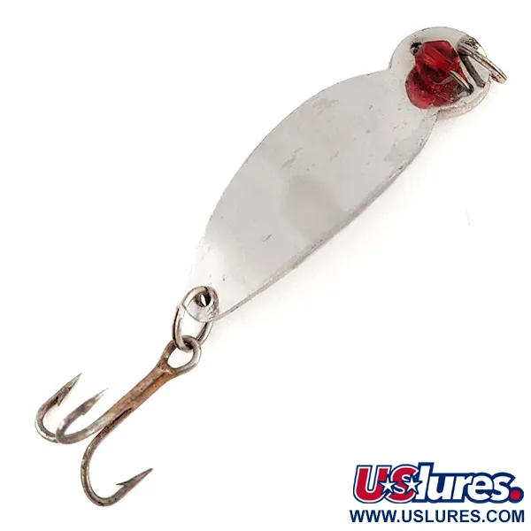 AL&W Tackle Popeye, нікель, 7 г, блесна коливалка (колебалка) #12882