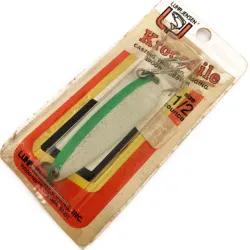 Krocodile DIE #4 (світиться в темряві)