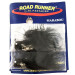  Road Runner Original Marabou Jigs, 2 шт., чорний, 3,5 г, до рибалки #12896