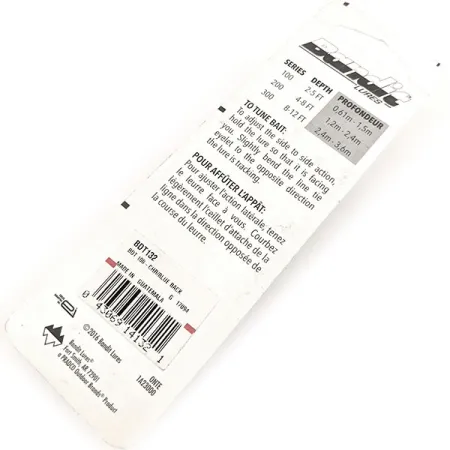 Bandit 100 BDT 132, 7 г, воблер #12899