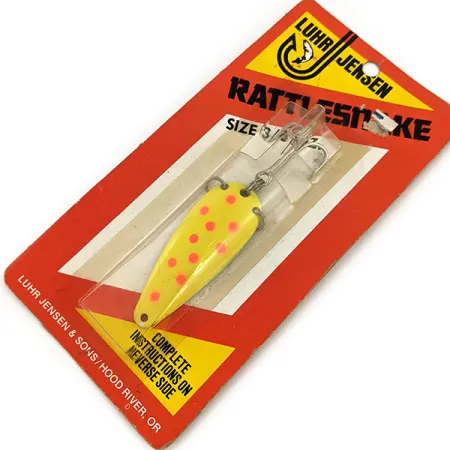 Luhe Jensen Rattlesnake з пелюстками