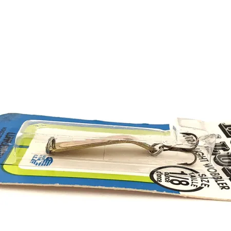 Luhr Jensen Hus-lure, золото, 4 г, блесна коливалка (колебалка) #12902