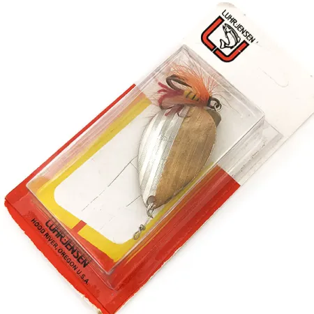 Luhr Jensen Bear valley Dressed