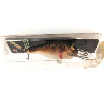 Renegade Little Diver, Brown Tiger, 11 г, воблер #12911