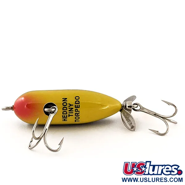  Heddon Tiny Torpedo, Frog, 7 г, воблер #12912
