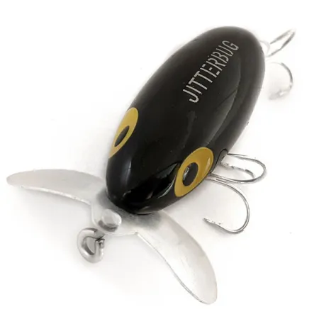 Fred Arbogast Jitterbug