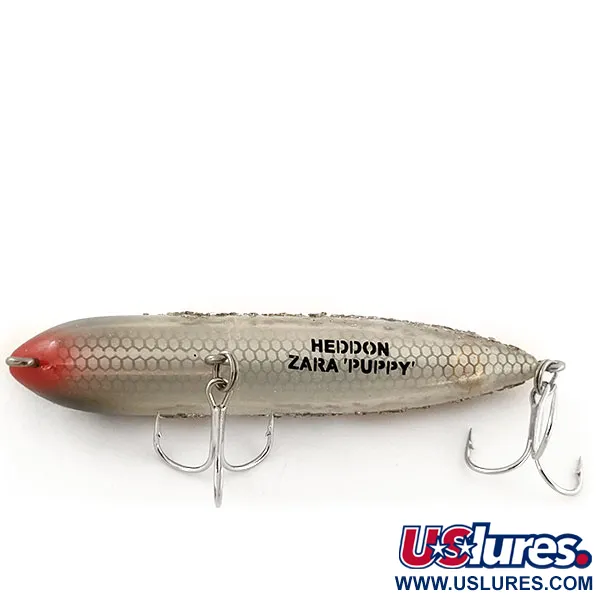  Heddon Zara Puppy, Shad, 7 г, воблер #12916