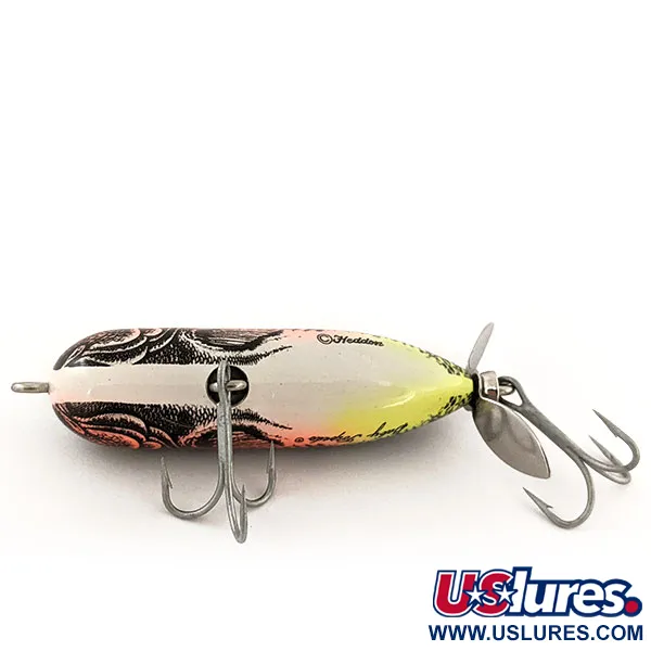 Heddon Baby Torpedo, Rainbow Bass, 7 г, воблер #15685